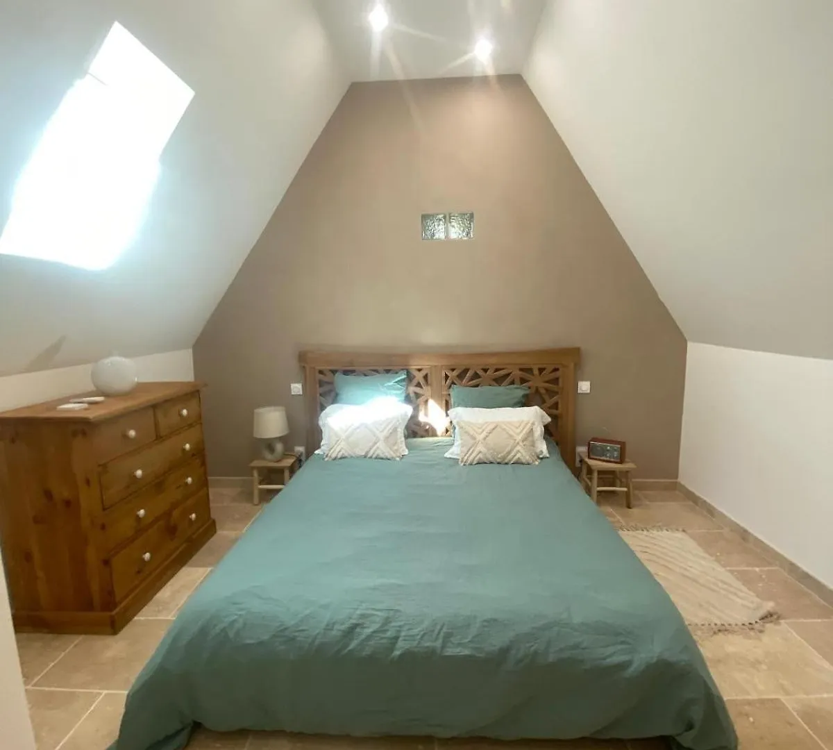 Сasa de vacaciones Paradis Secret -Bain Et Sauna Nordique Saint-Chels Francia