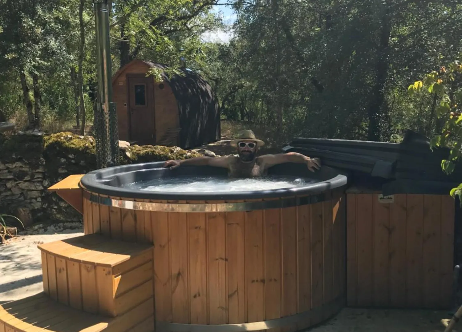 Paradis Secret -Bain Et Sauna Nordique Saint-Chels 0*,  Francia
